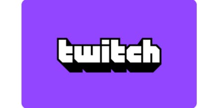 Twitch Gift Card offer background image